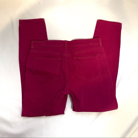 Vineyard Vines Fuschia Jeans - Picture 2 of 3